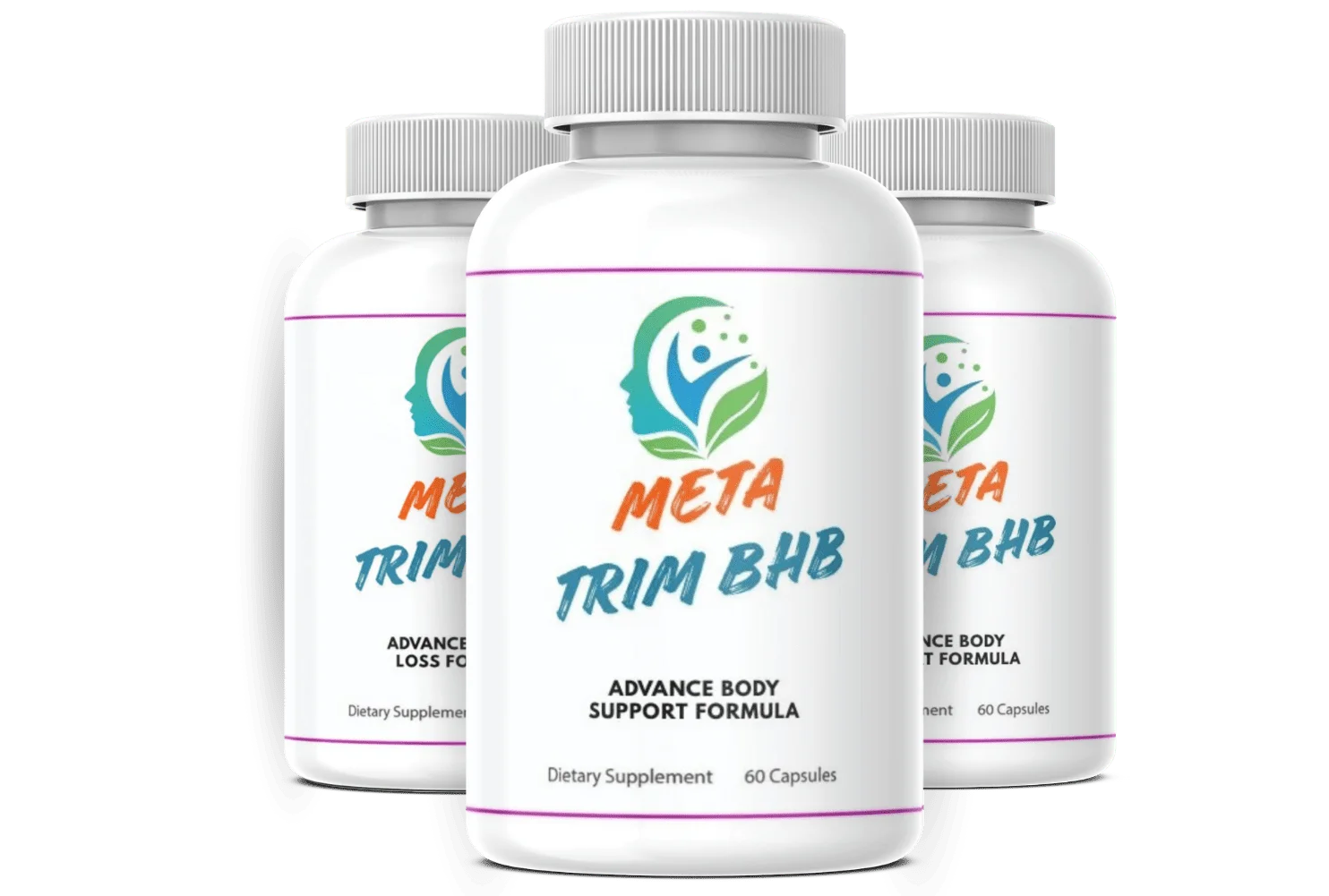 MetaTrim BHB 3 bottles